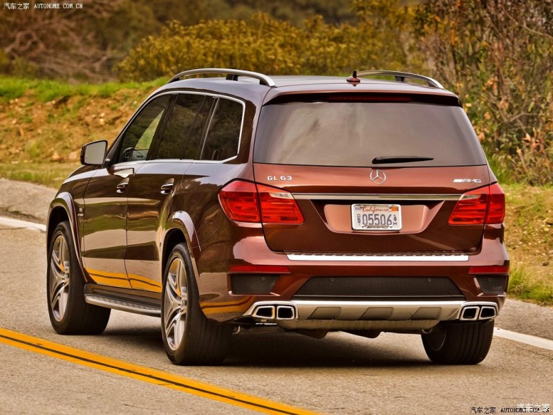 奔驰gl级amg 2013款 gl63 amg 1903991图片_奔驰_汽车