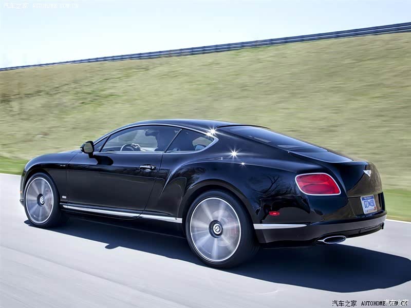 欧陆 2014款 GT W12 勒芒版 1950282图片_宾