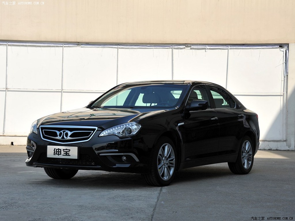 绅宝D70系列2013款 2.0T 时尚版