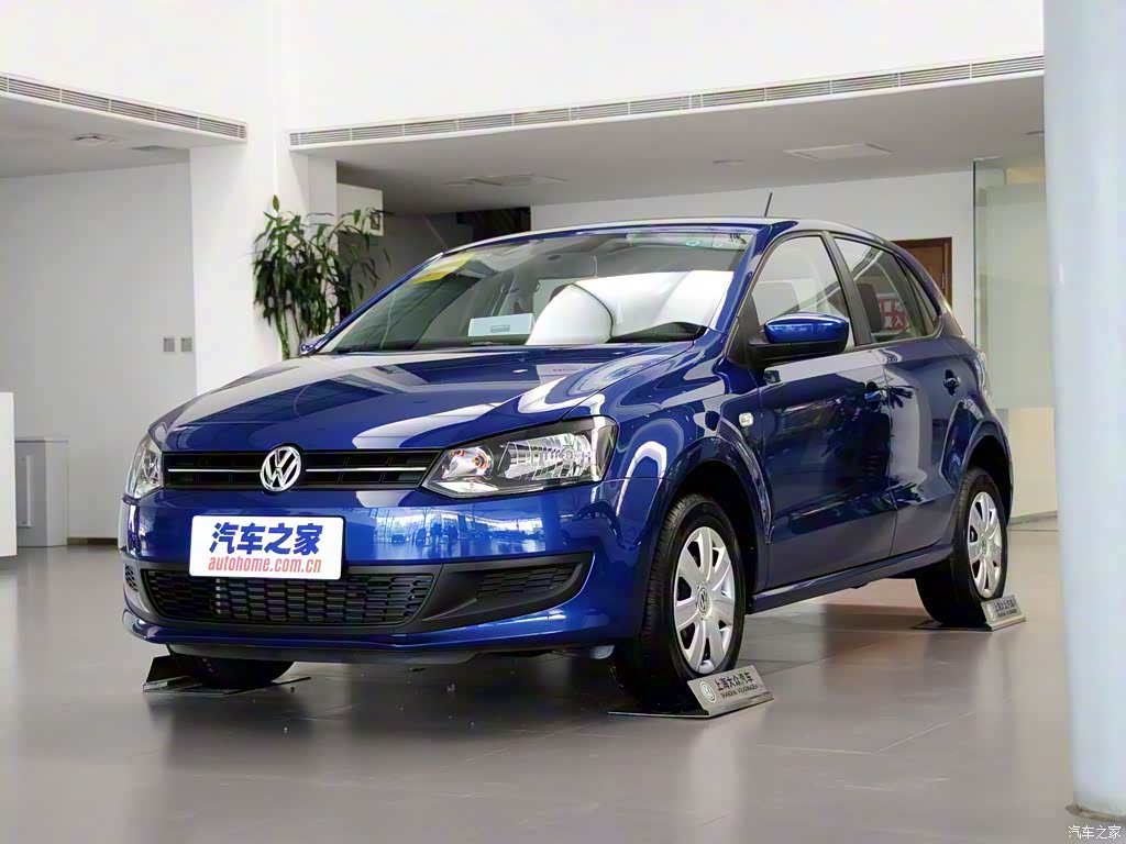 POLO 2013款 1.4L 手动风尚版 1957471高清图片_大众_汽车图库_汽车之家