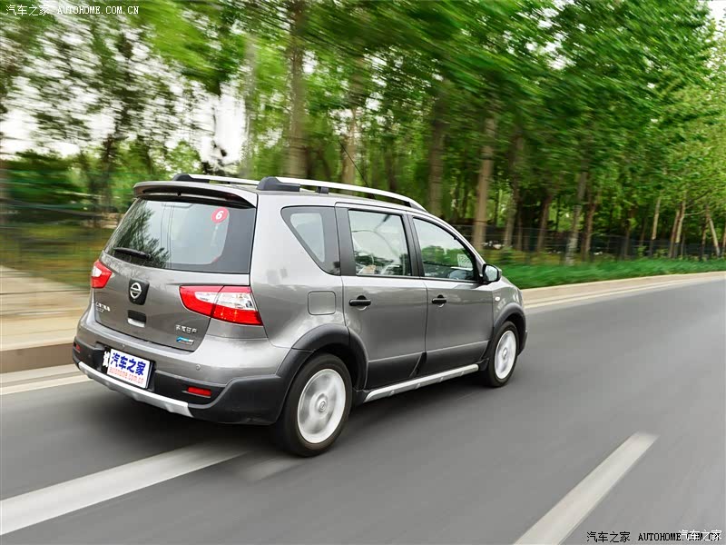 6xv cvt豪华版 查看大图  已经是最后一张,您还可以查看 骊威:报价