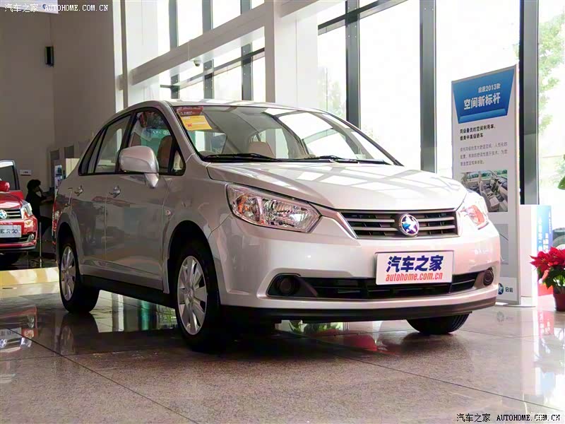 【图解图片_商丘威佳启祥启辰D50图片】