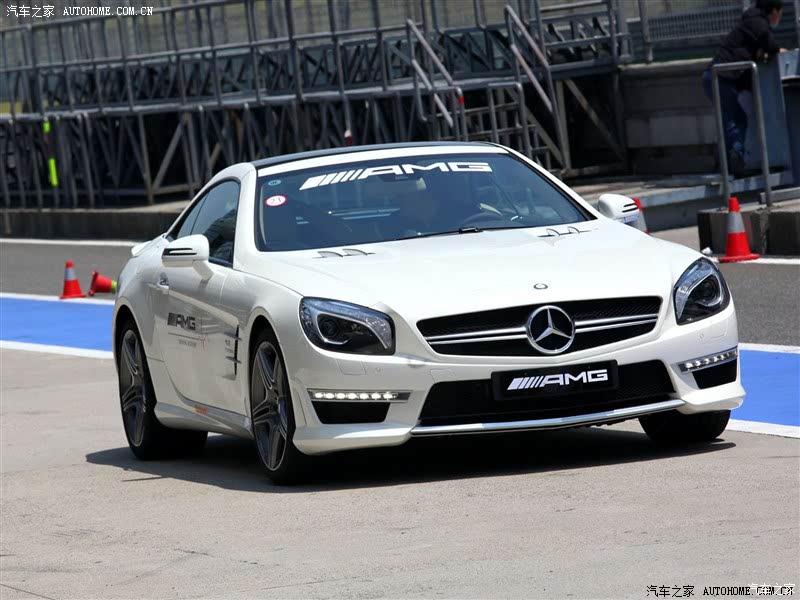 奔驰SL级AMG 2013款 SL63 AMG 1940121图