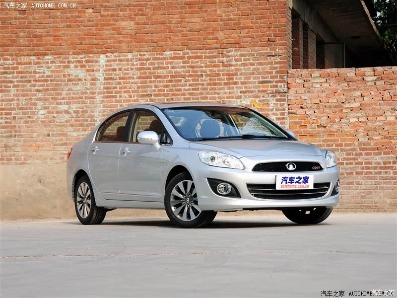 长城汽车 长城c50 2013款 1.5t 手动精英型