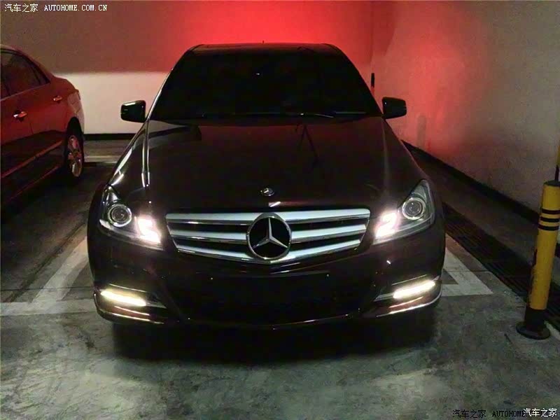 奔驰C级 2013款 C260 CGI 时尚型 1968005图