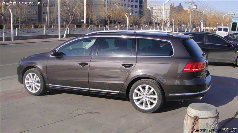 迈腾(进口) 2012款 旅行版 2.0TSI 舒适型 1968