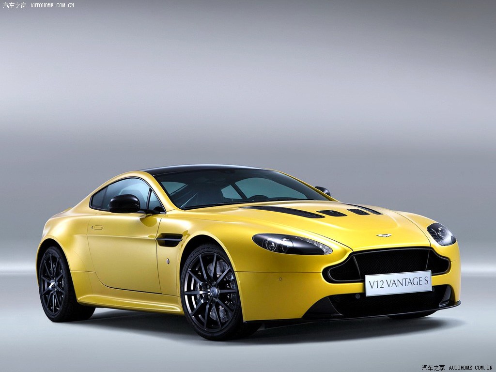V12 Vantage系列2014款 6.0L S