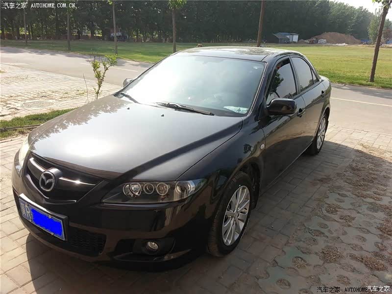马自达6 2012款 2.0L 自动时尚型 1973528图片