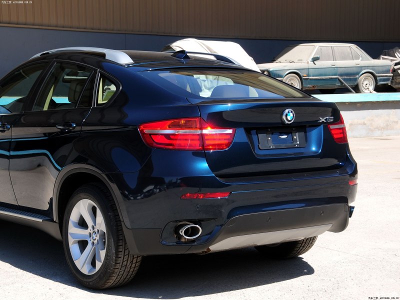 宝马x6 2013款 xdrive35i