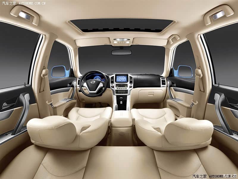 【图解图片_上海奋上汽车奥轩G5图片】