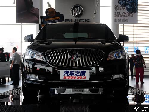 越级感受全面提升 测试<em>别克君越</em>3.0旗舰_【上