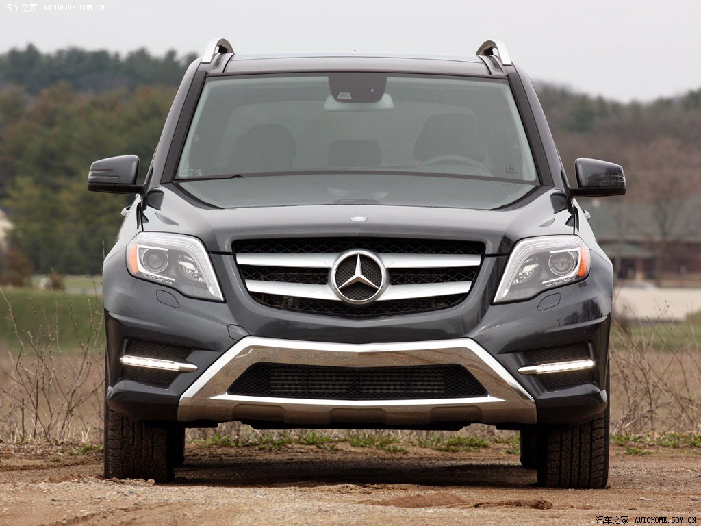 奔驰(进口) 奔驰glk级(进口) 2013款 glk 250 4matic