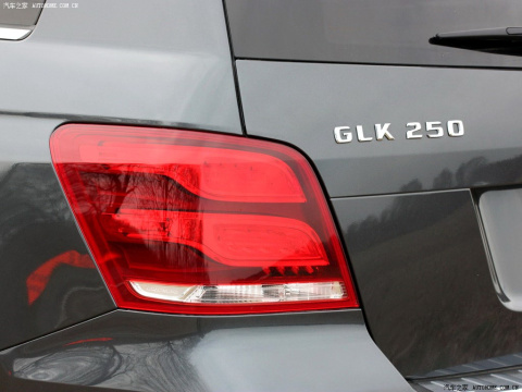 2013 GLK 250 4MATIC