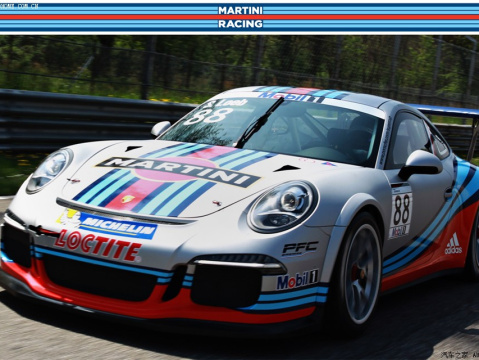 2013 GT3 Cup