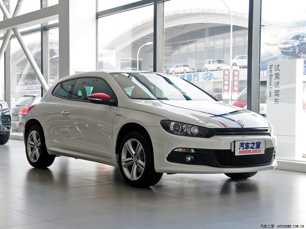 尚酷系列2013款 1.4TSI GTS