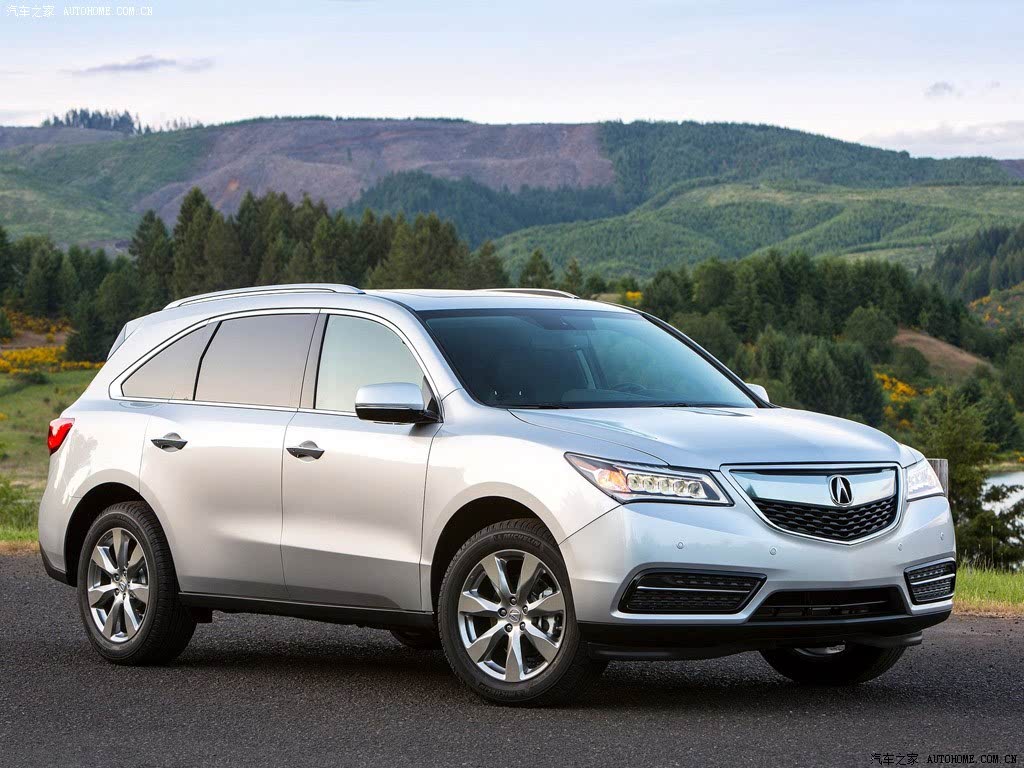 讴歌(进口) 讴歌mdx 2014款 基本型