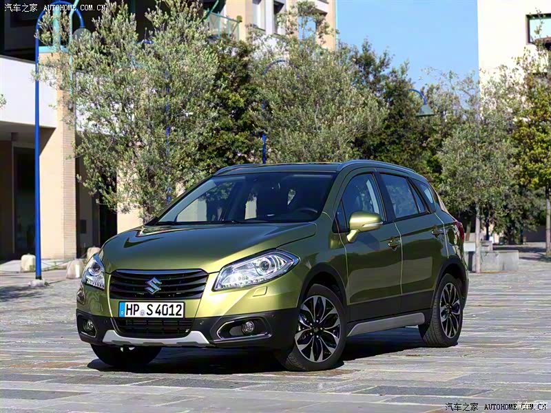 铃木SX4(海外) 2013款 基本型 1993904图片_