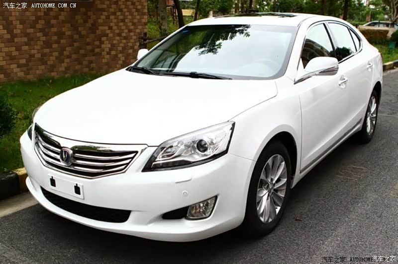 睿骋 2013款 1.8T 自动旗舰型 1994089图片_长