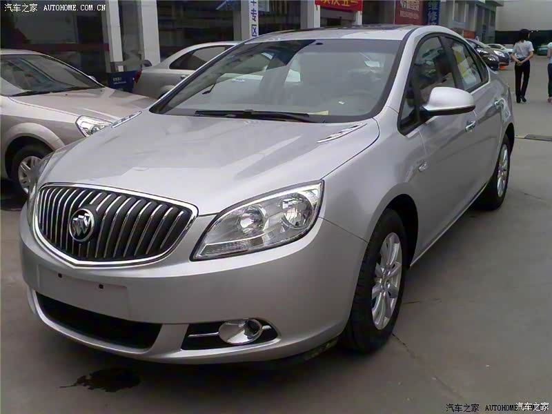 英朗 2013款 GT 1.6L 手动进取版 1994176图片