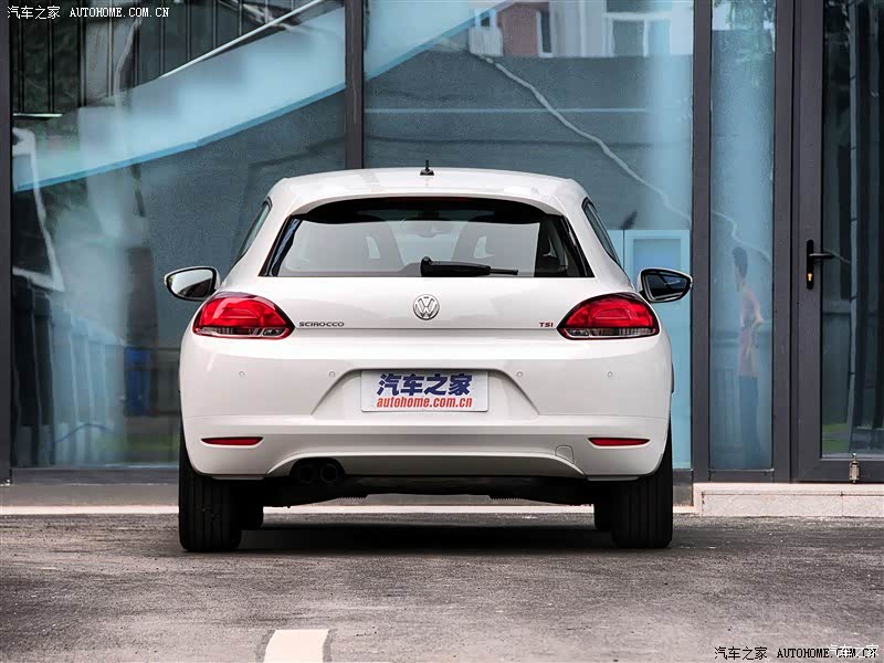 大众(进口) 尚酷 2011款 1.4tsi 舒适版