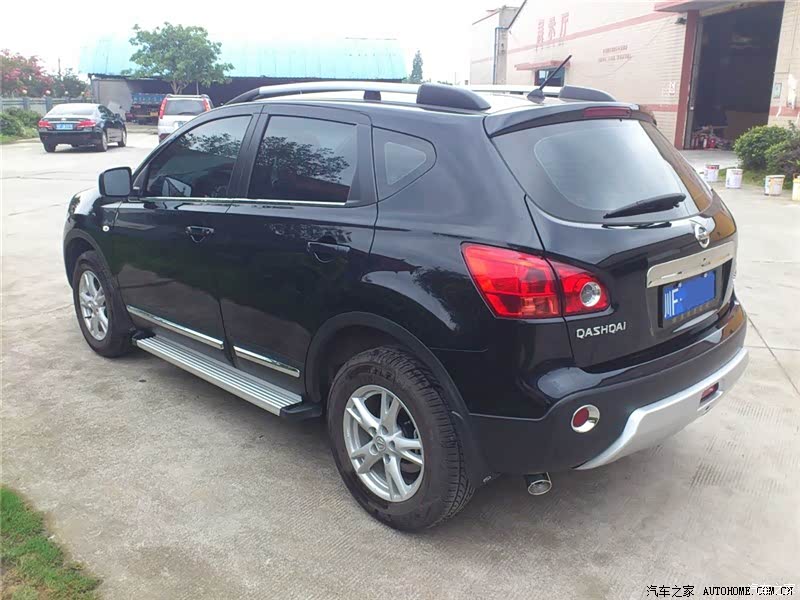 逍客 2012款 2.0XL 火 6MT 2WD 2004619图片 日产 汽车图库 汽车之家高清图片