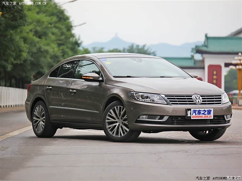 一汽-大众CC 2013款 2.0TSI 至尊型 2008442图片_大众_汽车 ...