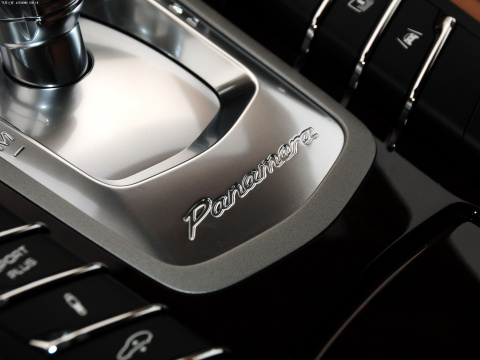 2014 Panamera Turbo Executive 4.8T
