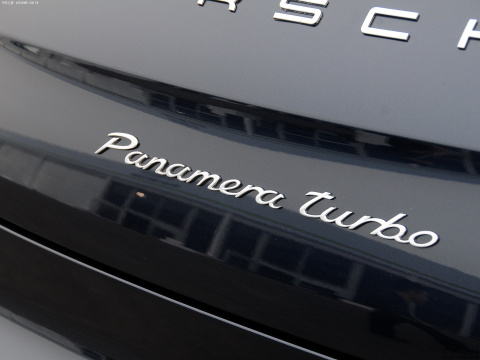 2014 Panamera Turbo Executive 4.8T