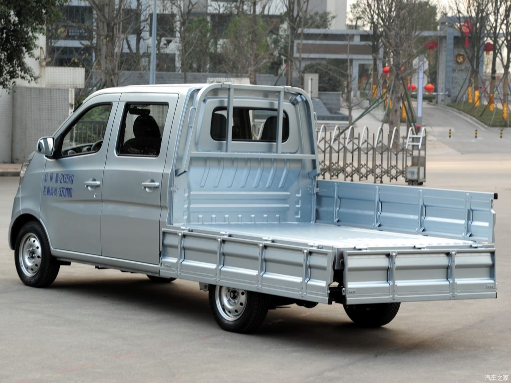 长安汽车 长安星卡 2013款 1.2l标准型s201
