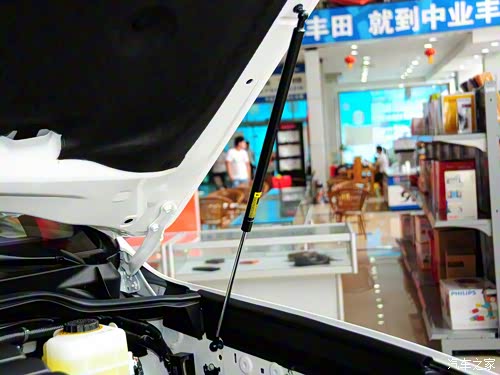 油价涨了-益阳佳烨丰田教您怎么省油广告