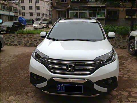 2012款 2.4L 四驱豪华版 2012款 2.4L 四驱豪华版