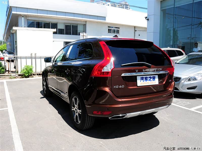 沃尔沃XC60 2014款 2.0T T5 智雅版 2035091