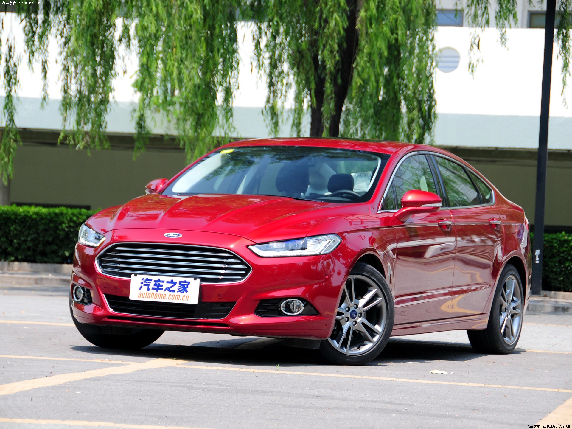 蒙迪欧系列2013款 2.0L GTDi240豪华运动型