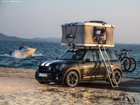 2013 1.6T COOPER S ALL4 Camp