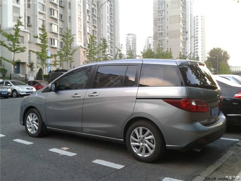 马自达5 2013款 2.0L 自动舒适型 2038006图片