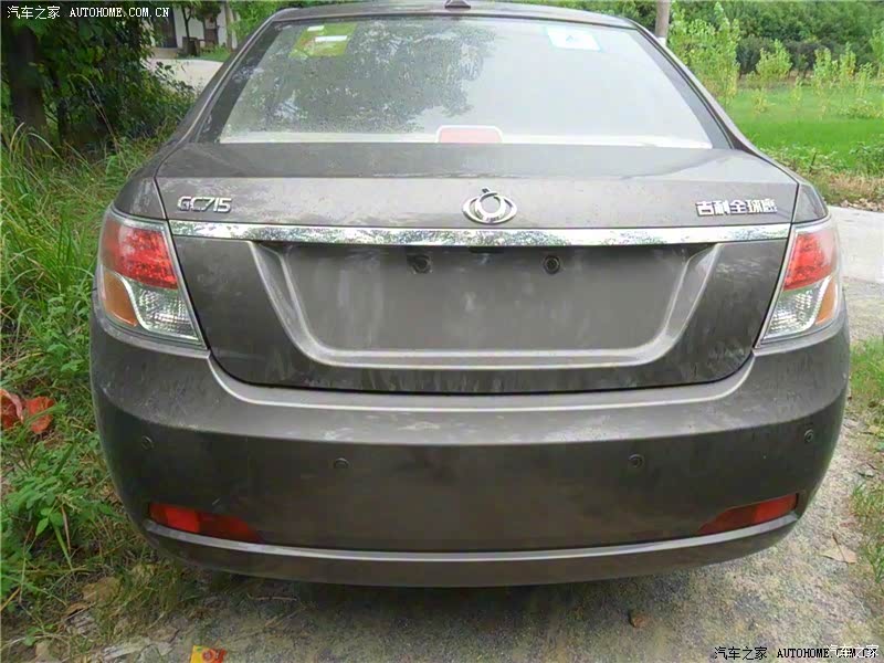 全球鹰GC7 2013款 1.5L 手动尊贵型 2038092