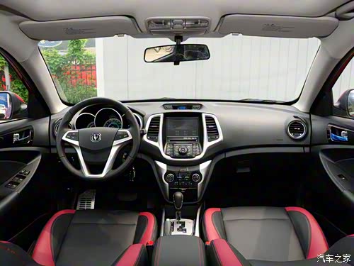 【图】长安致尚XT将成都车展上市 预售8万起