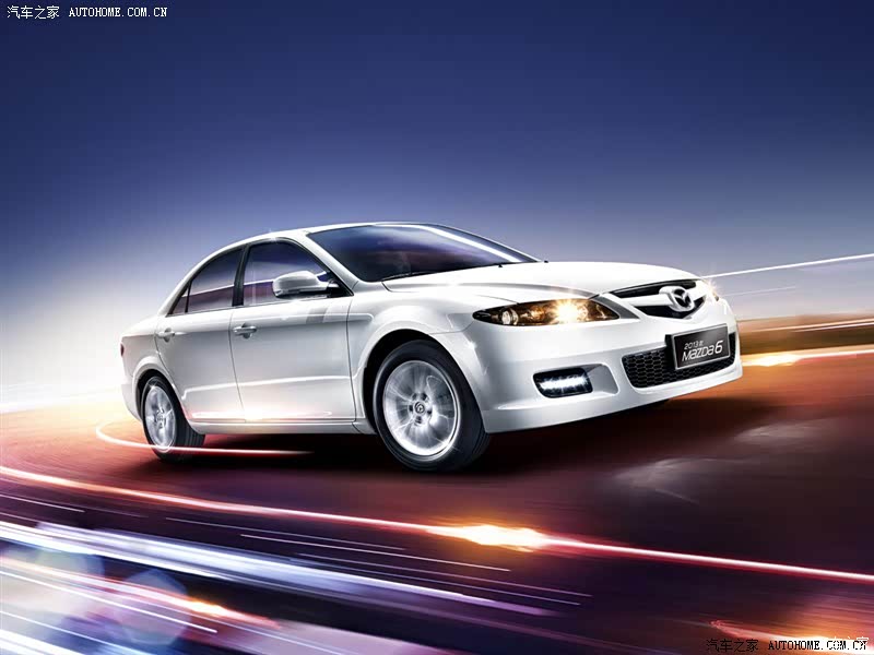 马自达6 2013款 2.0L 自动超豪华型 2016509图