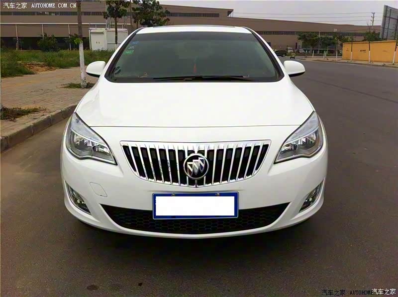 英朗 2013款 XT 1.6L 自动时尚版 2040165图片