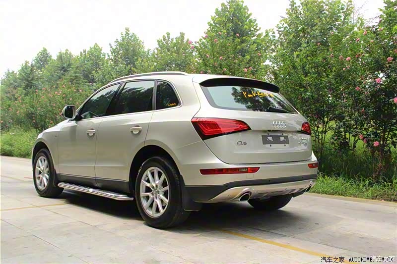 奥迪q5+2013款+40+tfsi