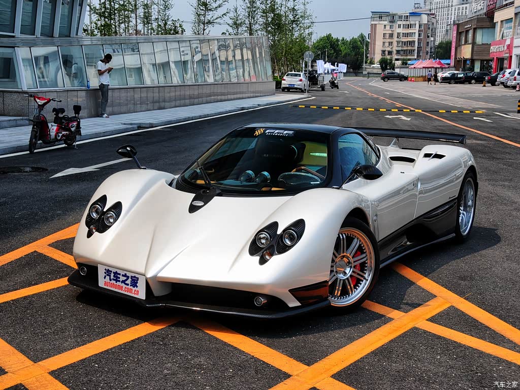 zonda 2005款 zonda f 2053263图片_帕加尼_汽车图库