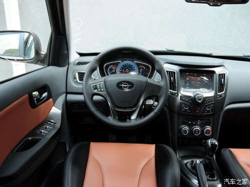 【图】私营业主谈:同级别SUV海马S7性价最高