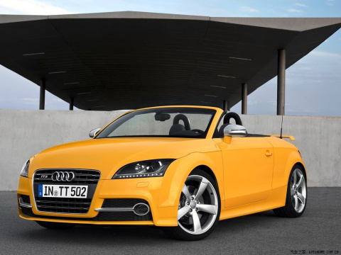 2013 TTS Roadster 2.0TFSI quattro competition