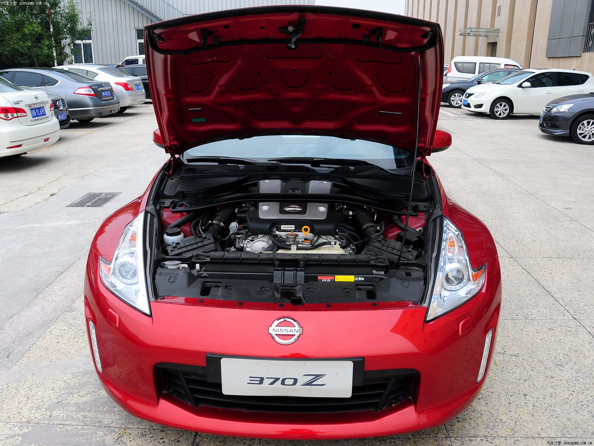 日产370z 2013款 3.7l coupe 2076737图片_日产_汽车图库_汽车之家