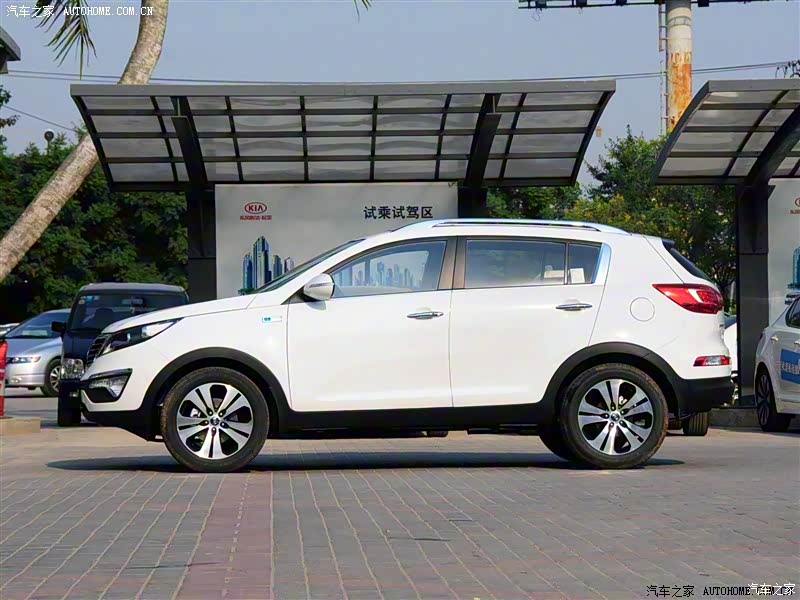 智跑 2014款 2.0L 自动两驱版GLS 2079599图