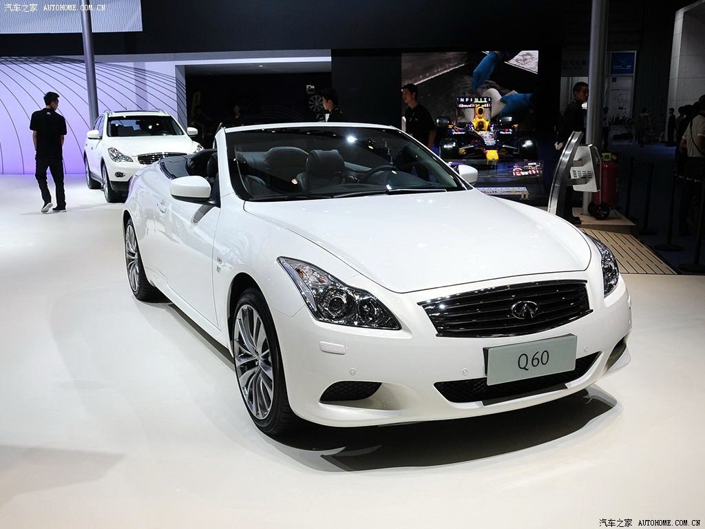 英菲尼迪(进口) 英菲尼迪q60 2013款 3.7l