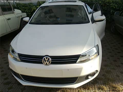 2012款 1.4TSI 手动豪华型 2012款 1.4TSI 手动豪华型