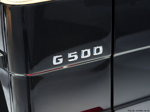 2013 G 500 Cabrio