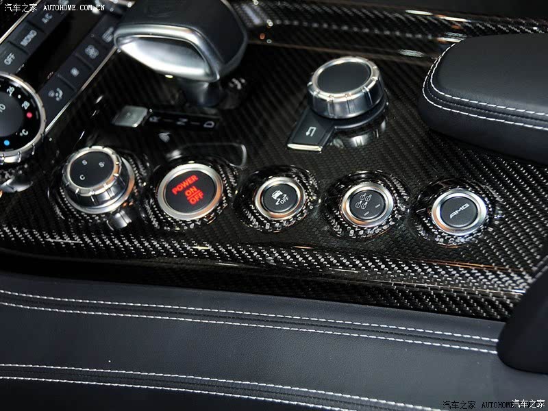 梅赛德斯-amg 奔驰sls级amg 2014款 sls amg electric drive