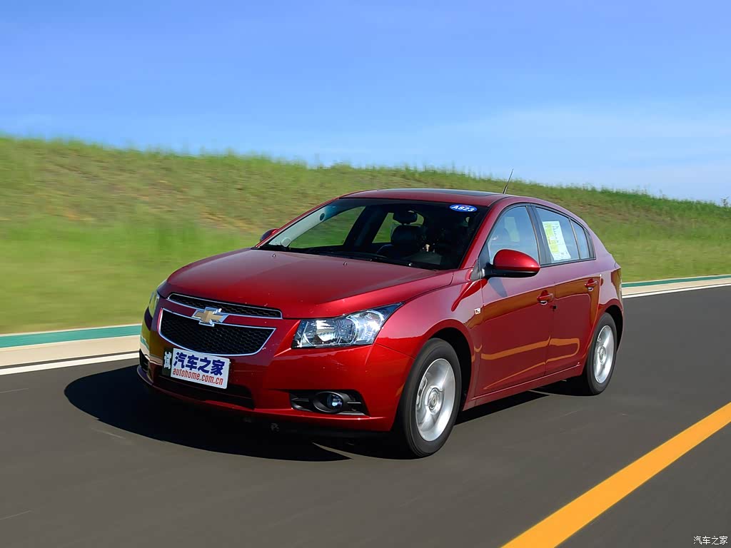 通用雪佛兰 科鲁兹 2013款 掀背 1.6l 手动豪华型